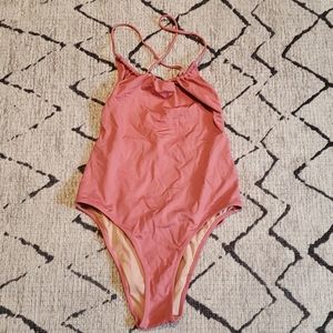 J. Crew One Piece Swimsuit Sz. S